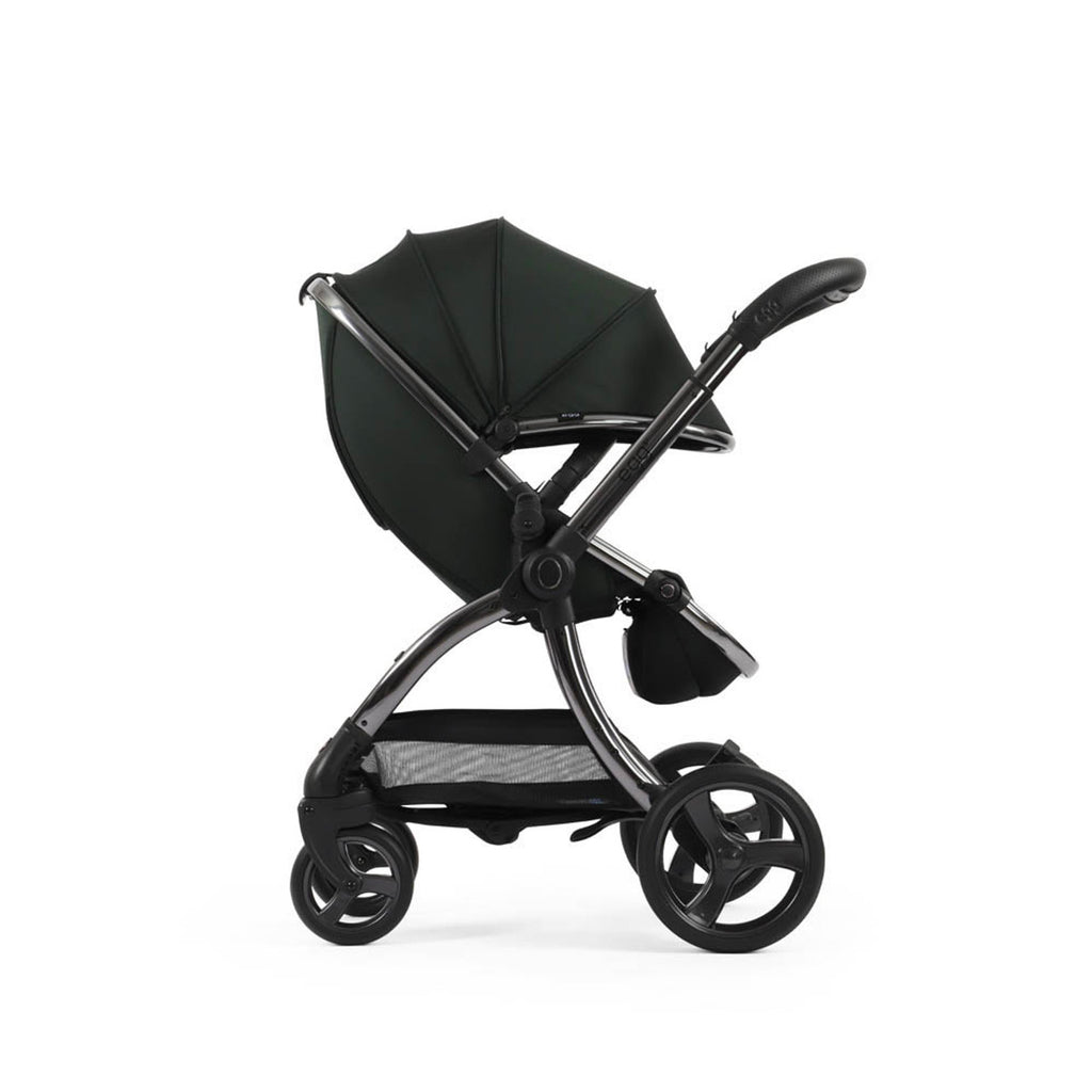 Egg 3 Travel System Bundle in Black Olive