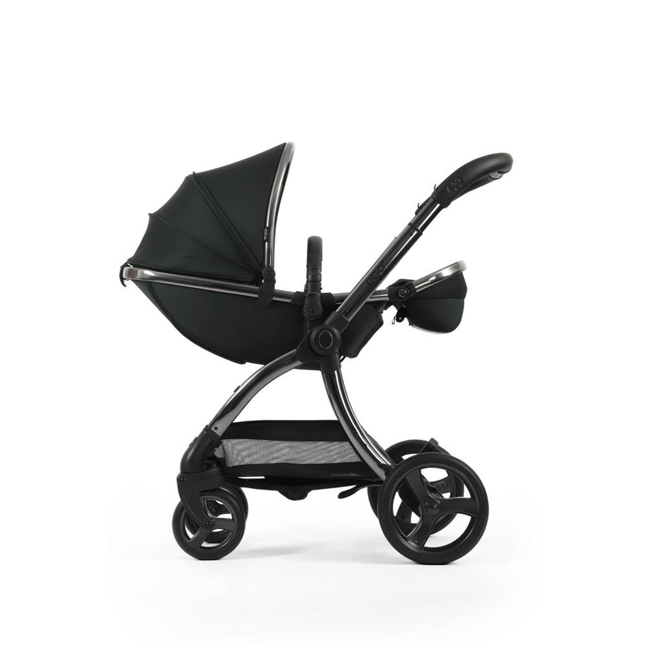 Egg 3 Travel System Bundle in Black Olive