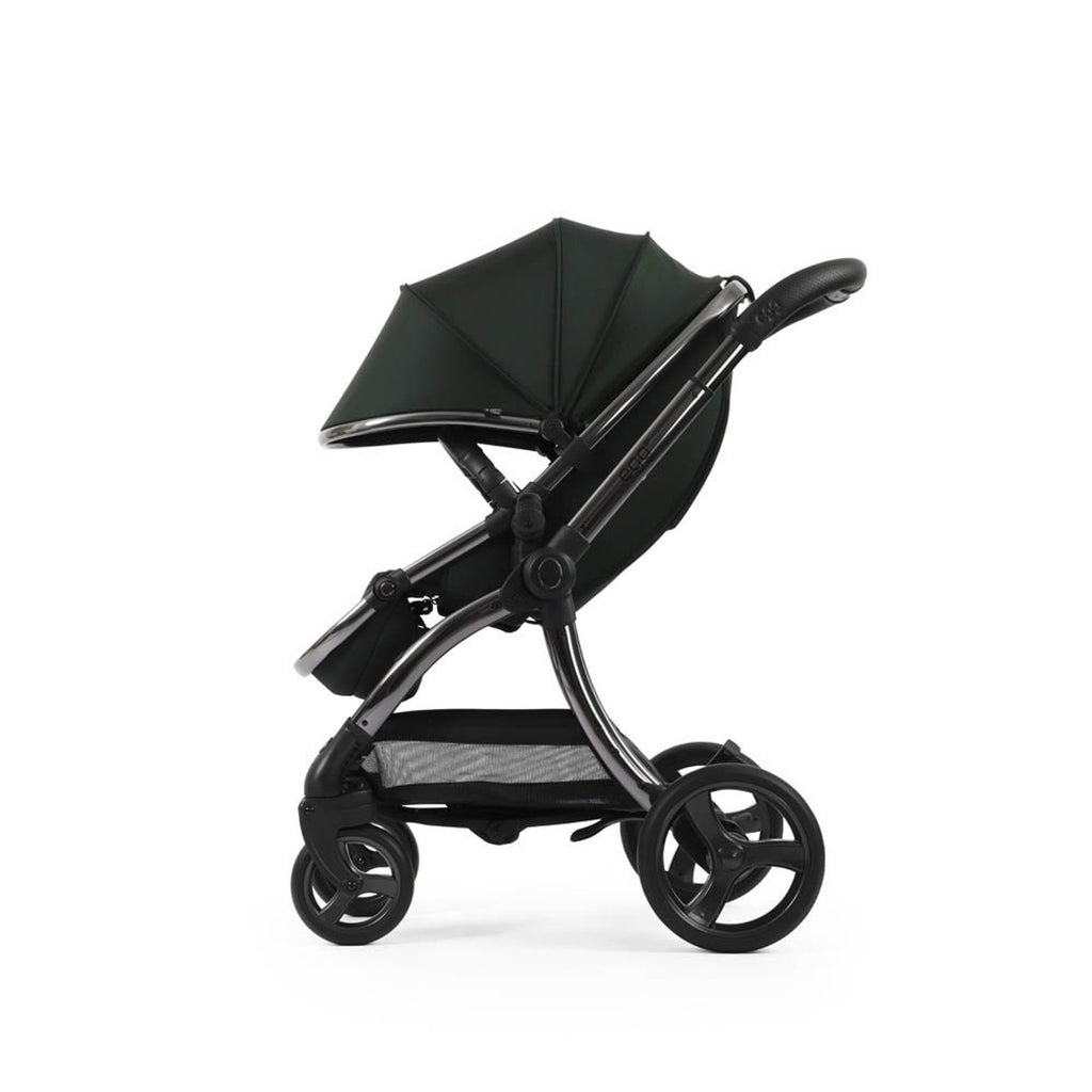 Egg 3 Travel System Bundle in Black Olive