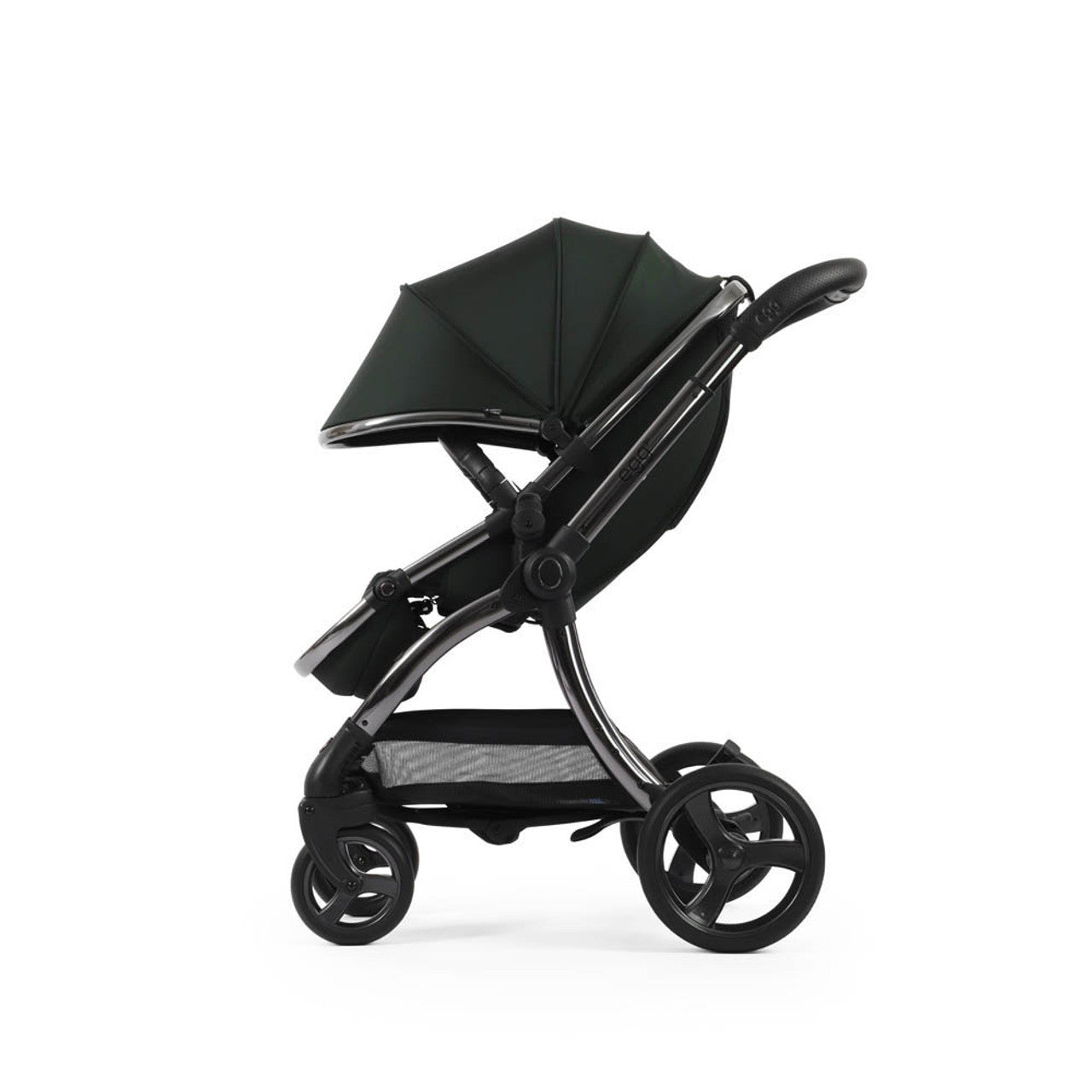Egg 3 Travel System Bundle in Black Olive