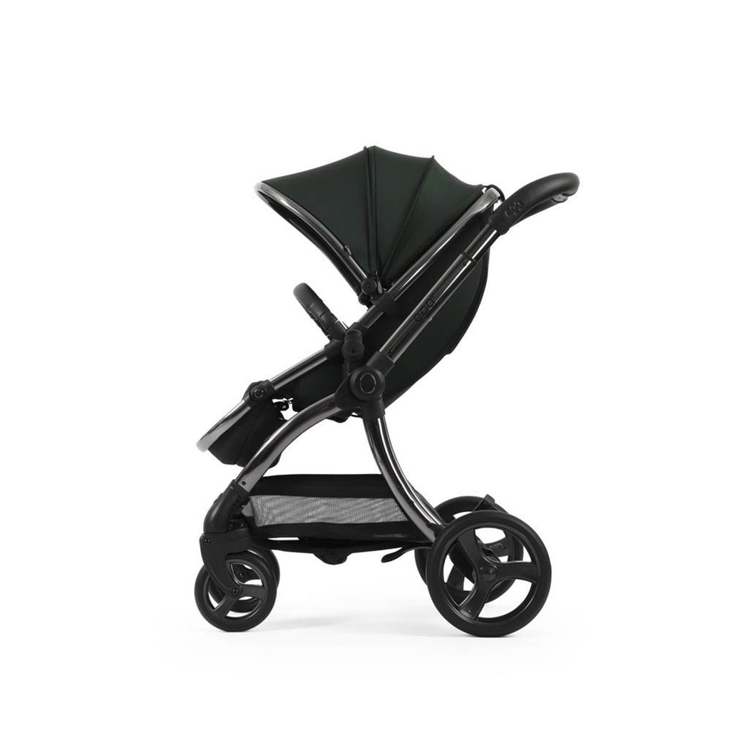 Egg 3 Travel System Bundle in Black Olive