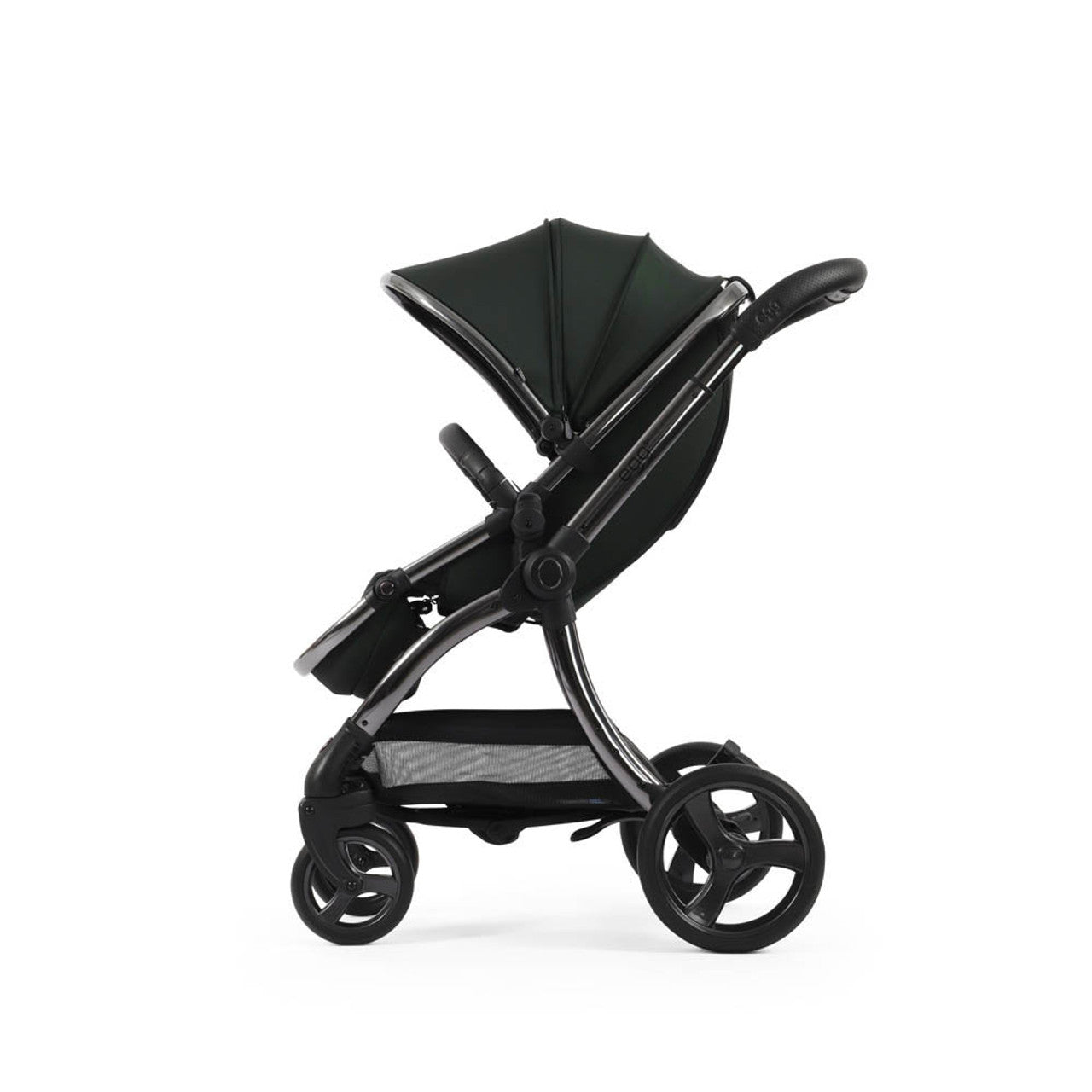 Egg 3 Travel System Bundle in Black Olive