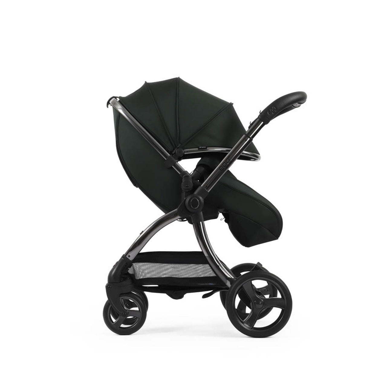 Egg 3 Travel System Bundle in Black Olive