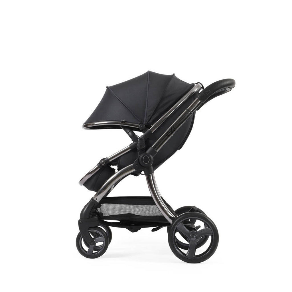 Egg 3 Travel System Bundle in Carbonite