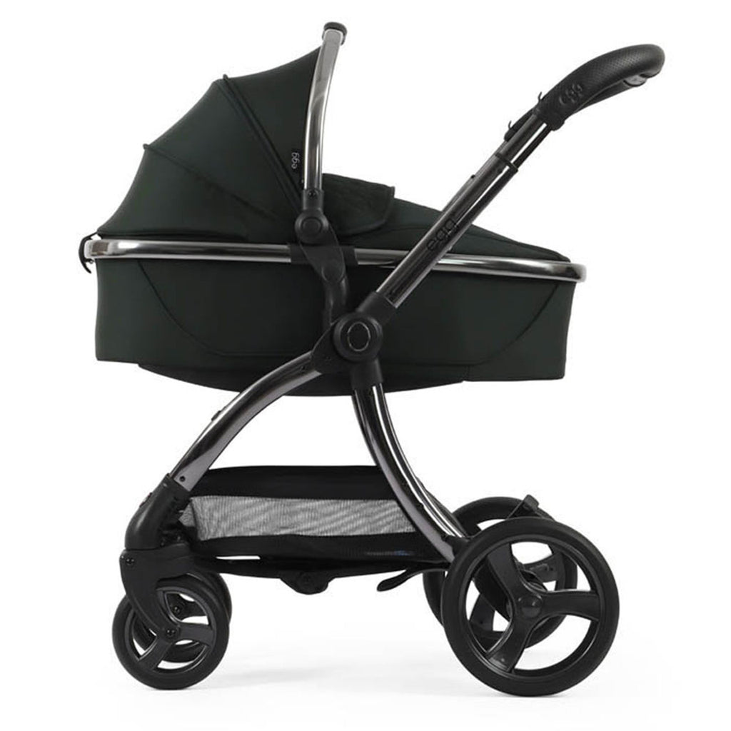 Egg 3 Travel System Bundle in Black Olive