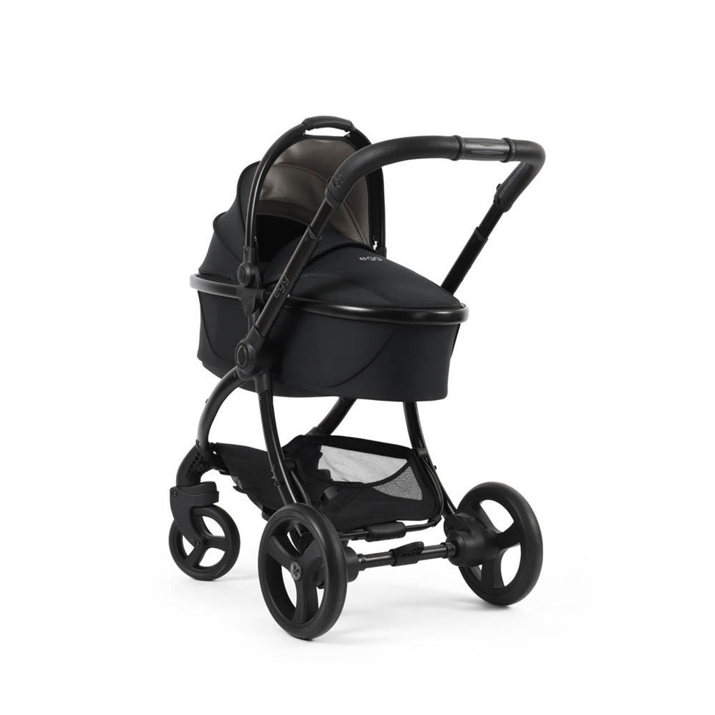 Egg 3 Travel System Bundle in Houndstooth Black Special Edition