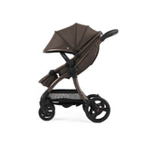 Egg 3 Travel System Bundle in Chocolate Velvet