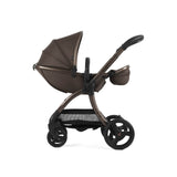 Egg 3 Travel System Bundle in Chocolate Velvet