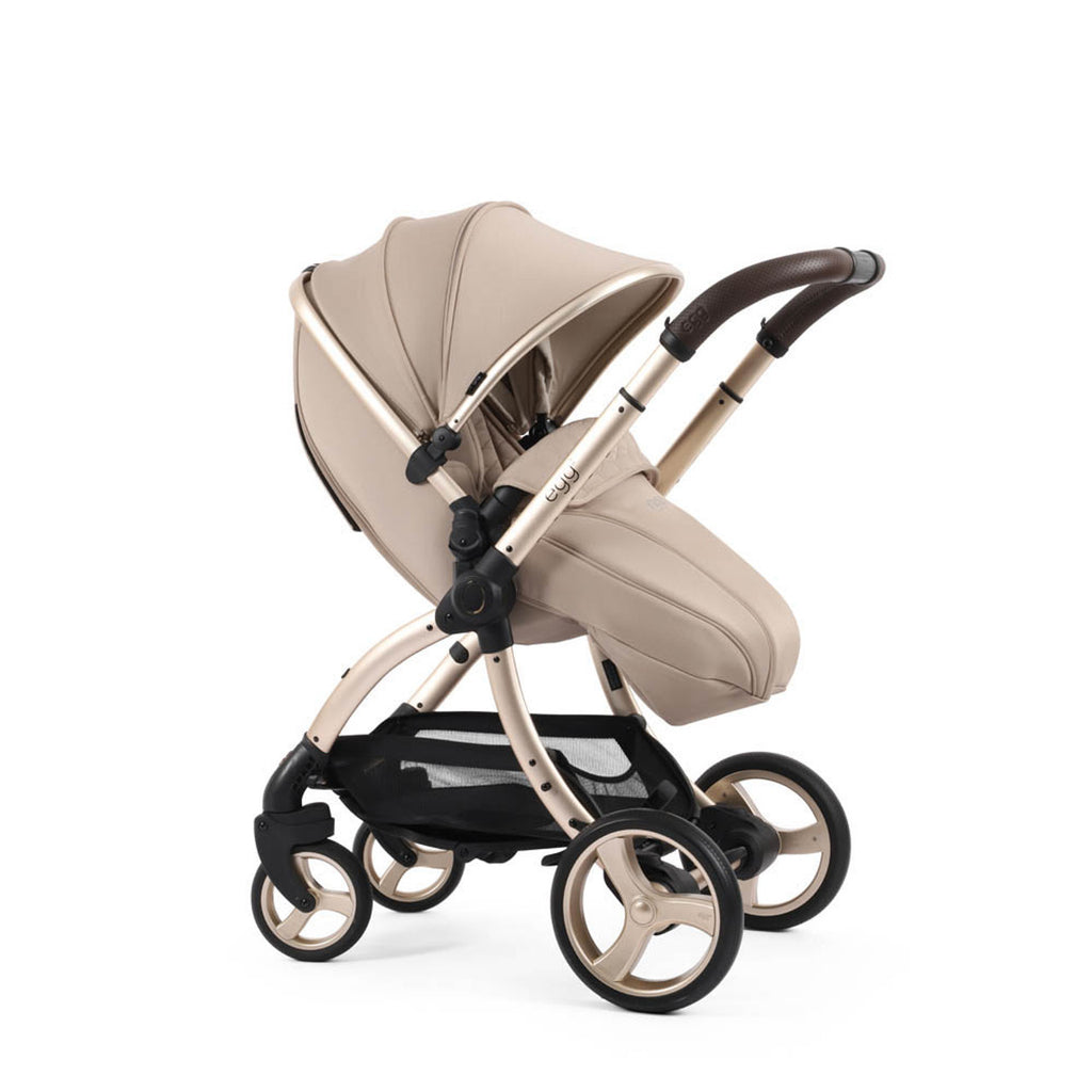 Egg 3 Travel System Bundle in Feather