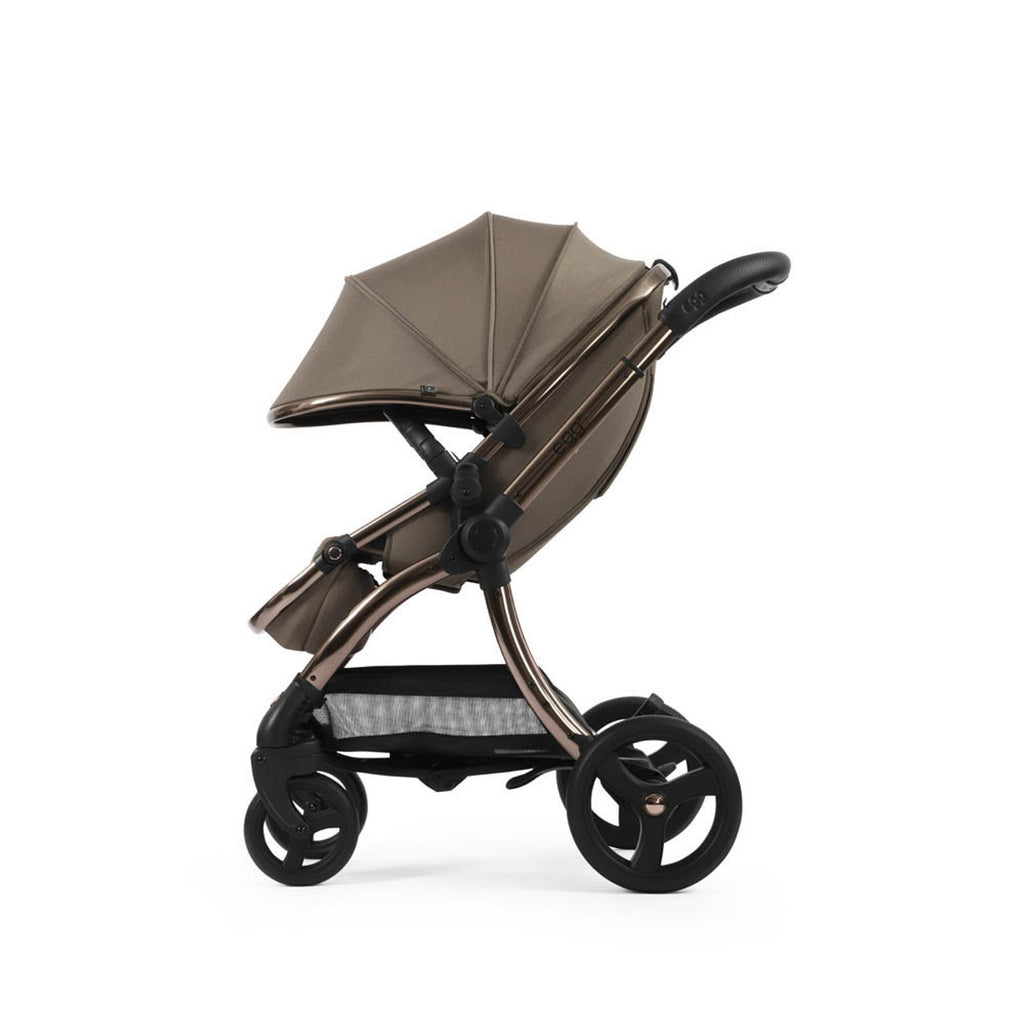 Egg 3 Travel System Bundle in Mink