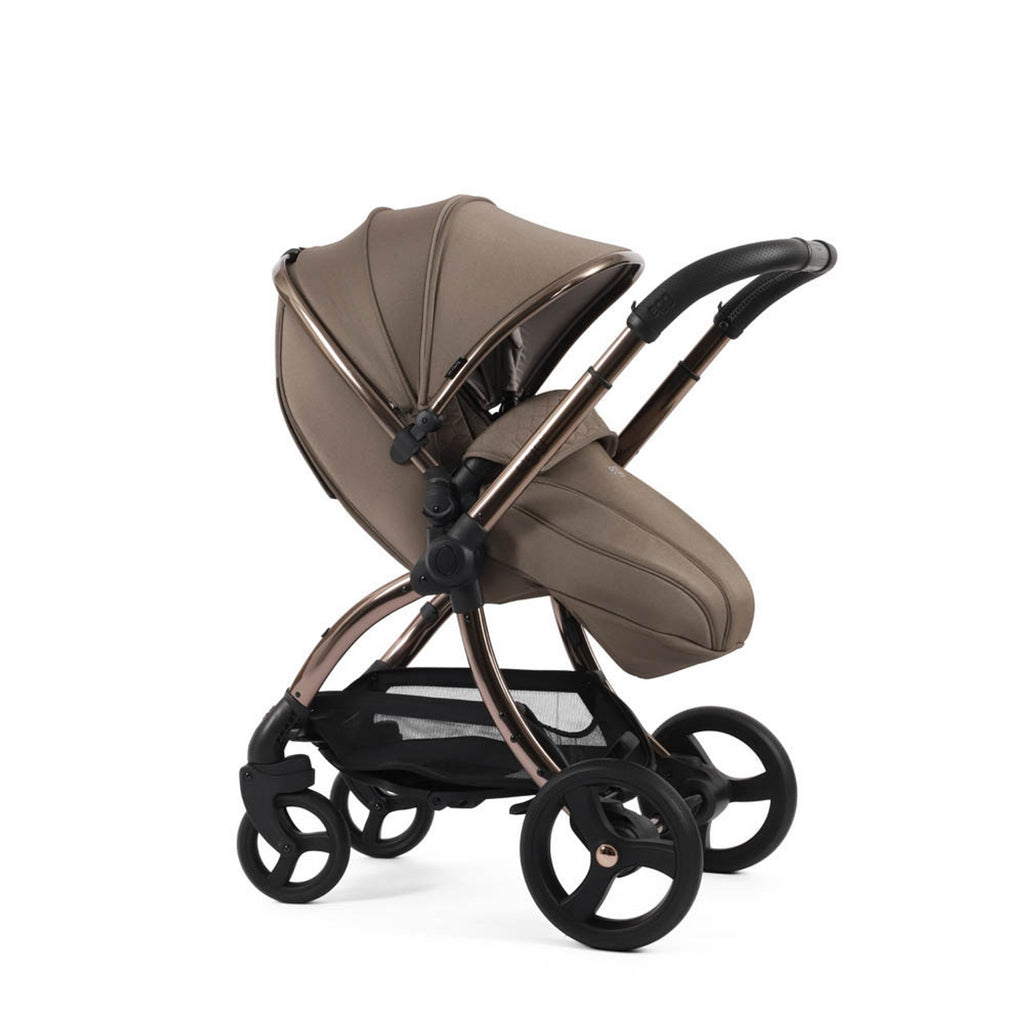 Egg 3 Travel System Bundle in Mink