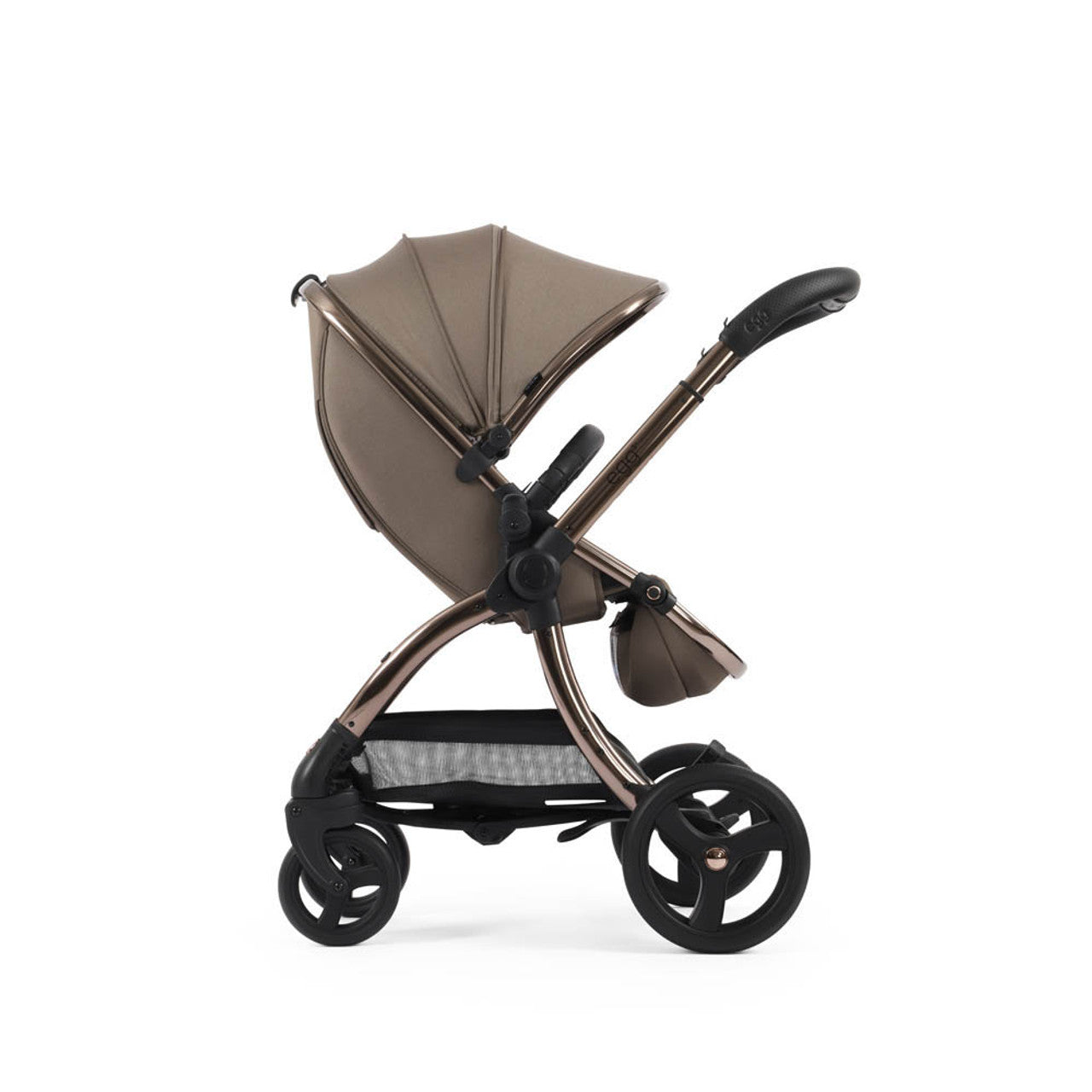 Egg 3 Travel System Bundle in Mink