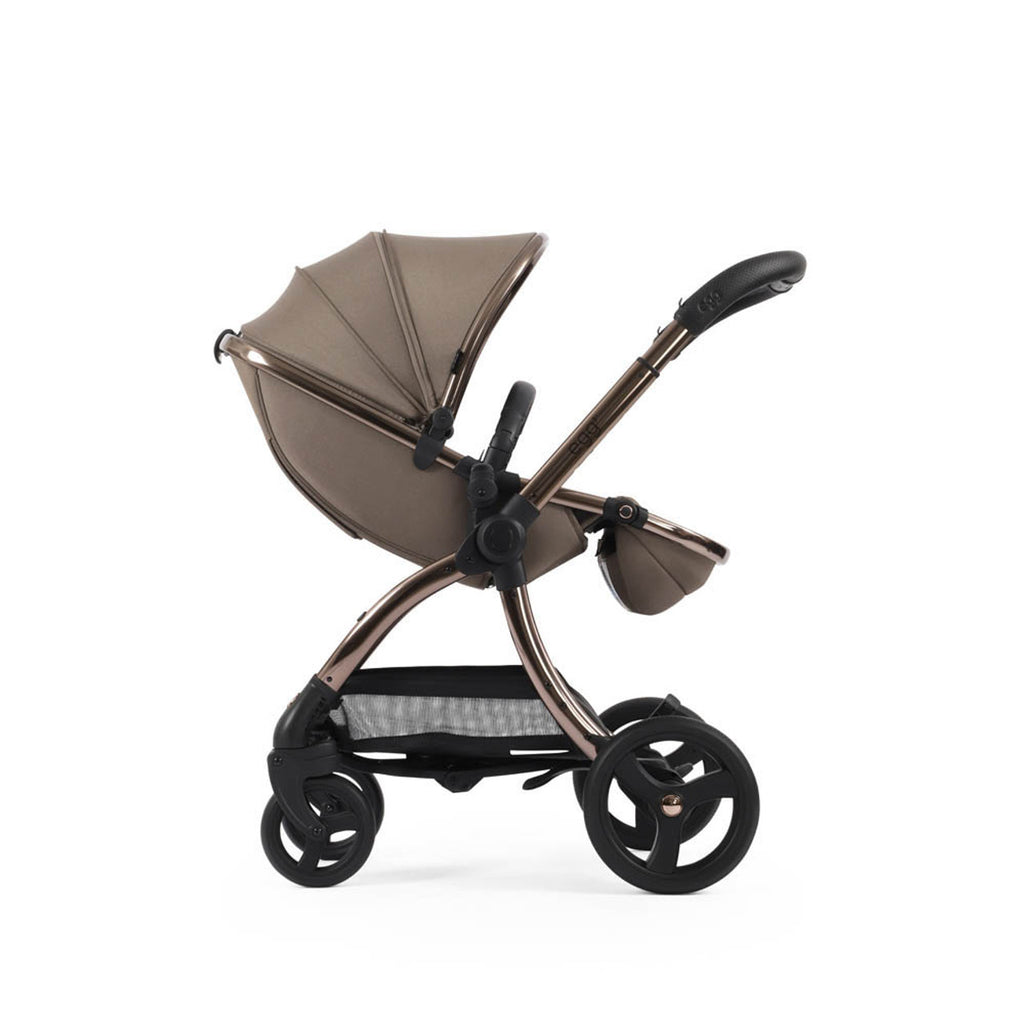 Egg 3 Travel System Bundle in Mink