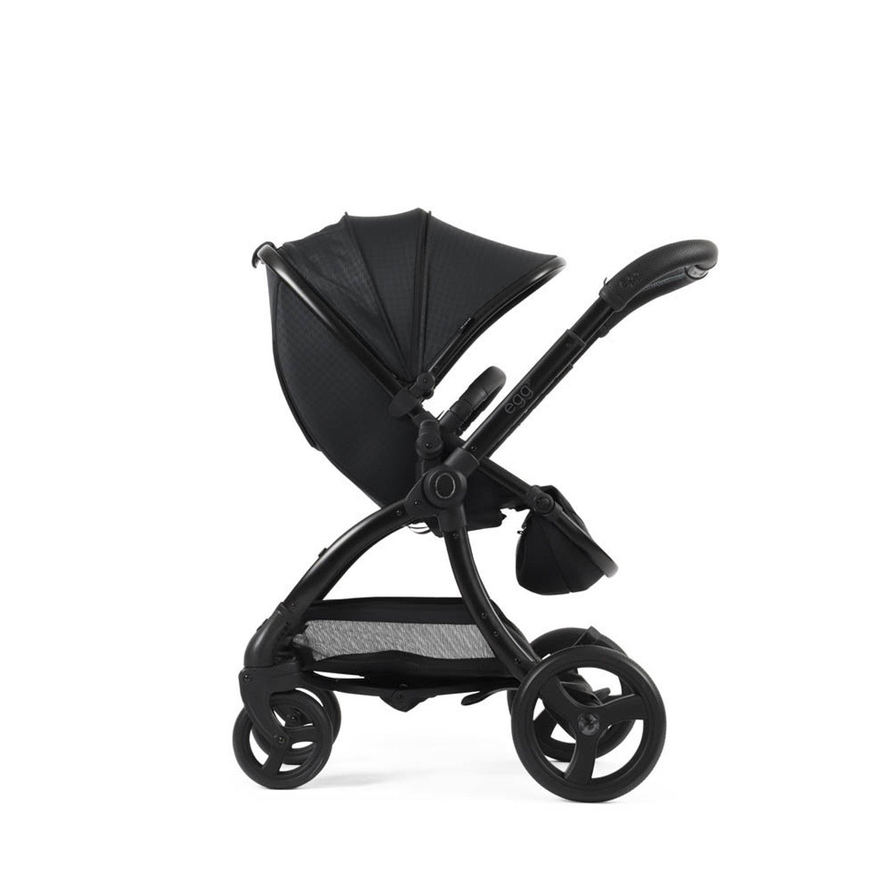 Egg 3 Travel System Bundle in Houndstooth Black Special Edition
