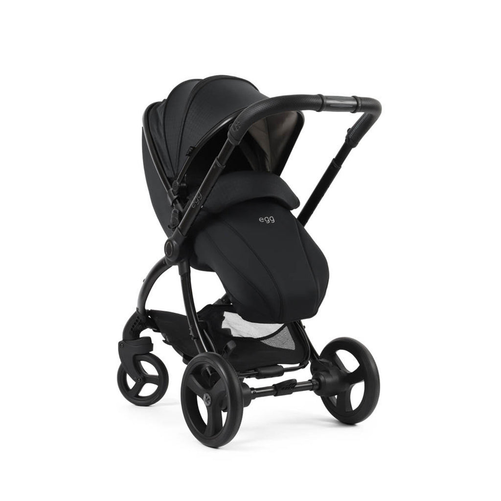Egg 3 Travel System Bundle in Houndstooth Black Special Edition