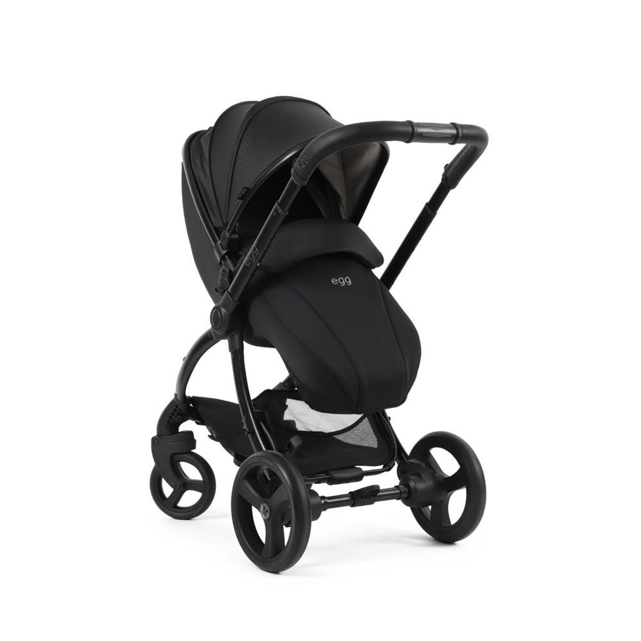 Egg 3 Travel System Bundle in Houndstooth Black Special Edition