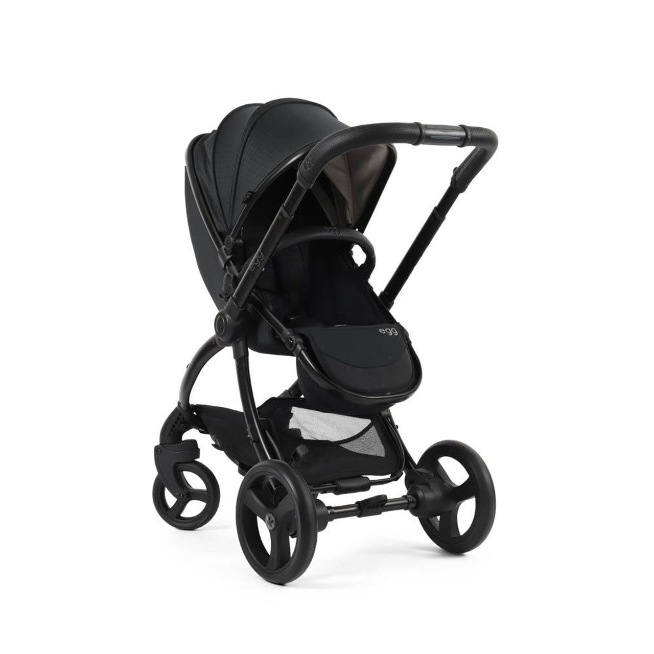 Egg 3 Travel System Bundle in Houndstooth Black Special Edition