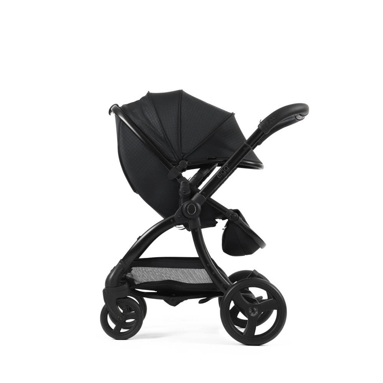 Egg 3 Travel System Bundle in Houndstooth Black Special Edition