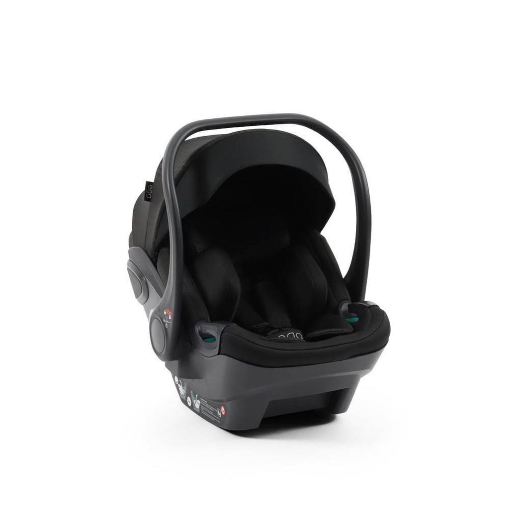 Egg 3 Travel System Bundle in Houndstooth Black Special Edition