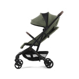 Egg Sky Stroller Green Cabin Approved