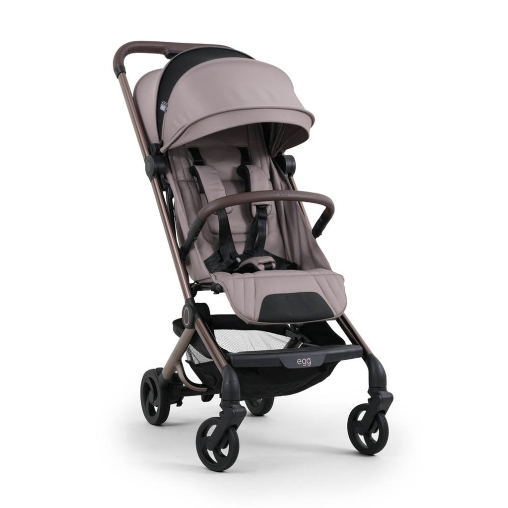 Egg Sky Stroller Taupe Cabin Approved