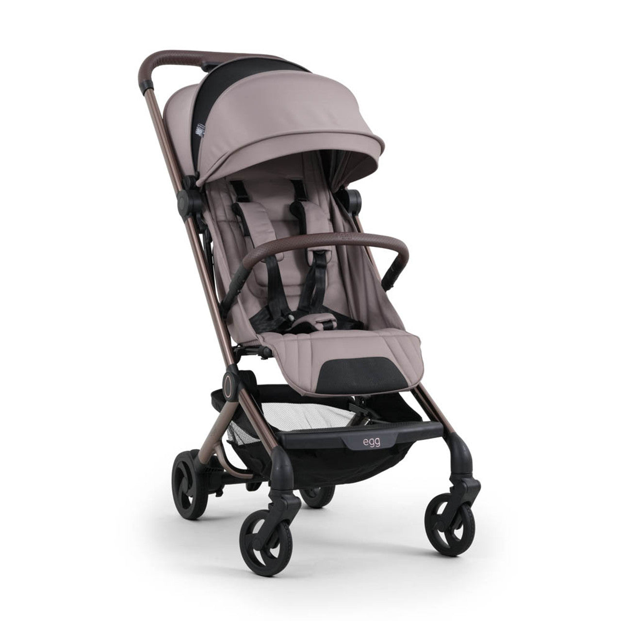 Egg Sky Stroller Taupe Cabin Approved