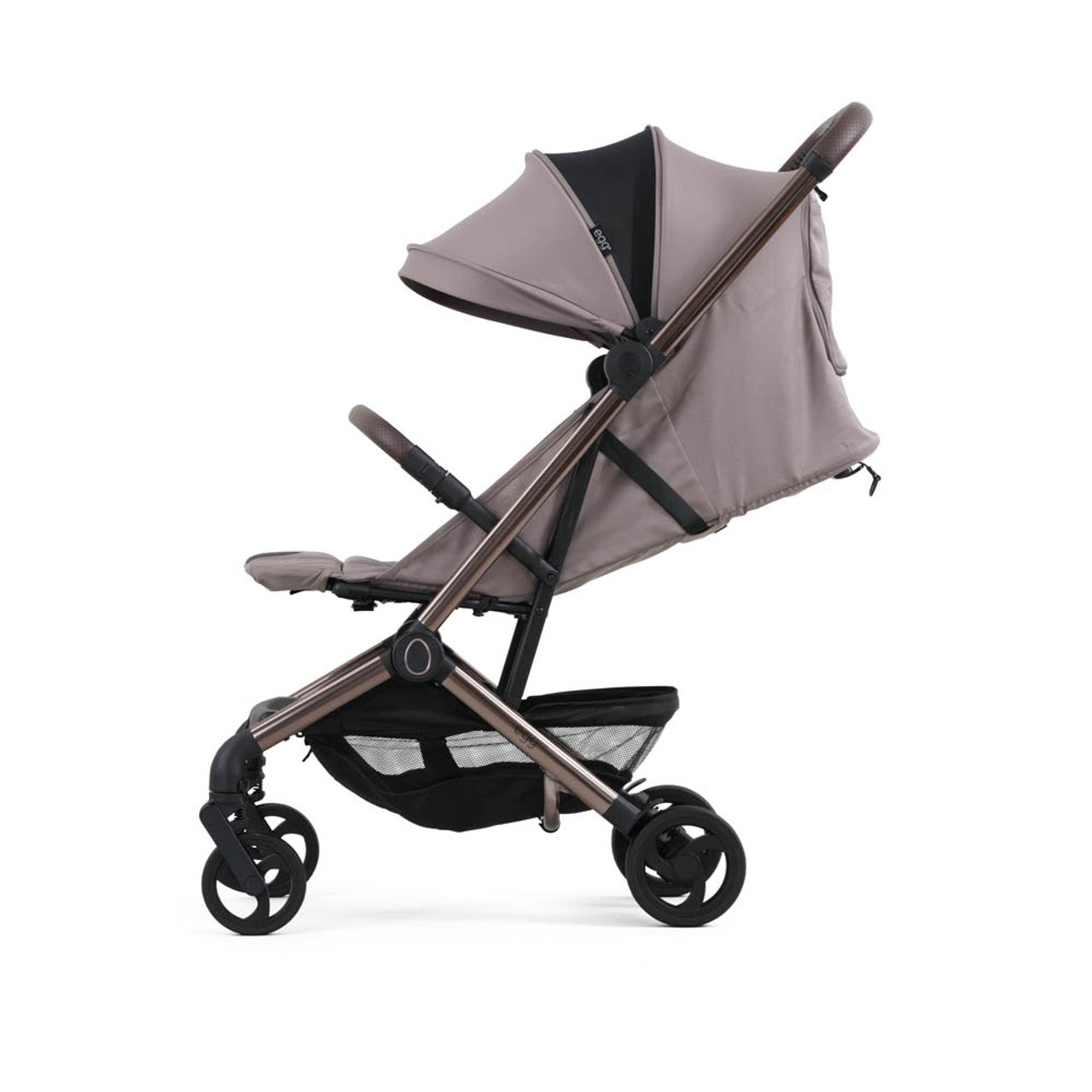 Egg Sky Stroller Taupe Cabin Approved