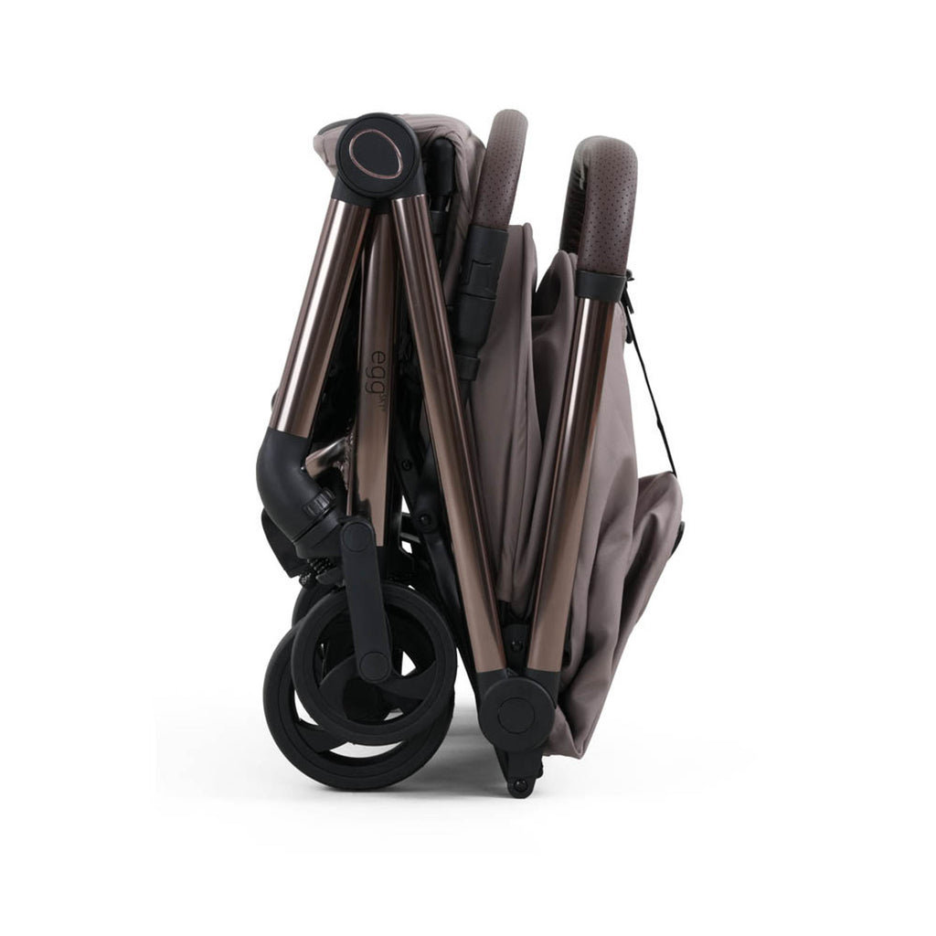 Egg Sky Stroller Taupe Cabin Approved