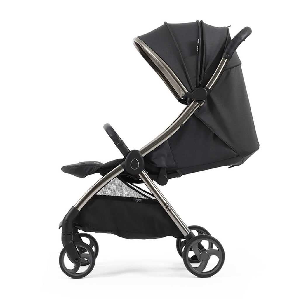 Egg Z stroller Carbonite