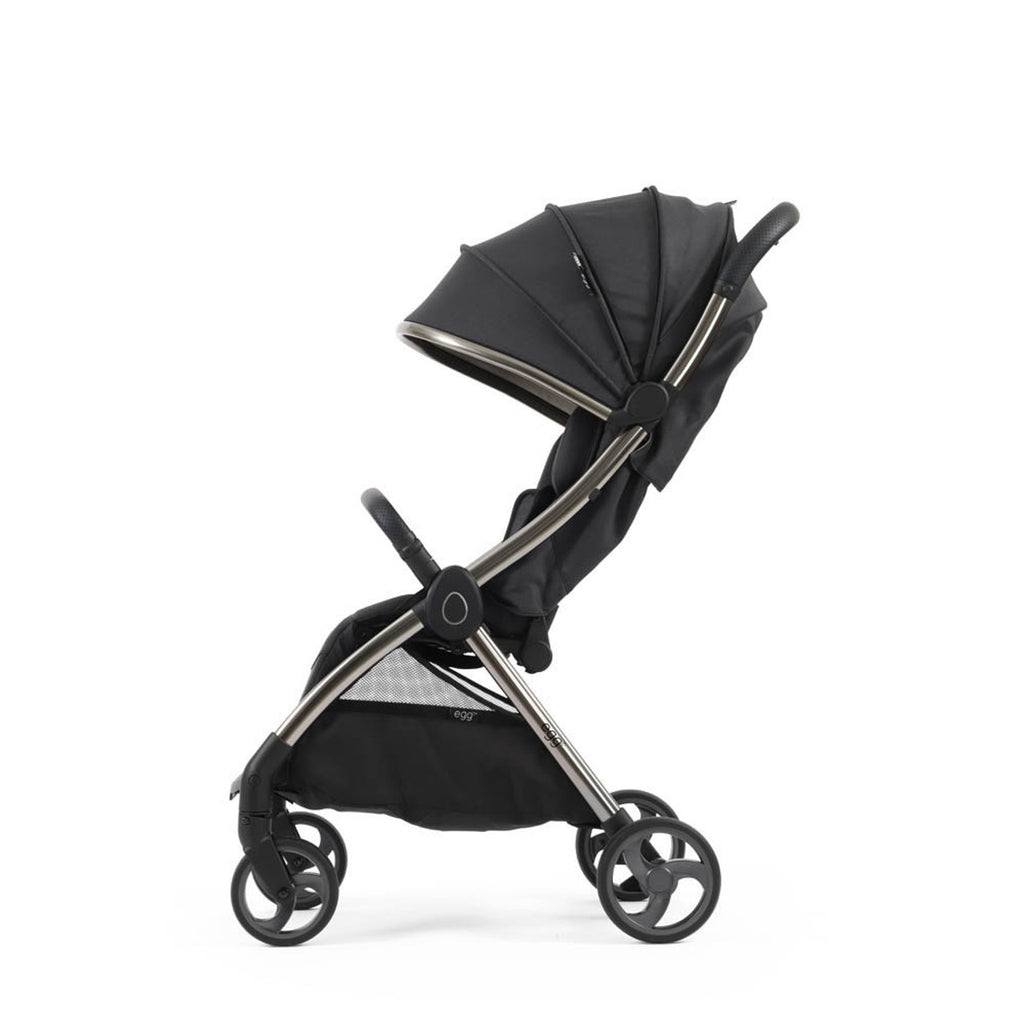 Egg Z stroller Carbonite