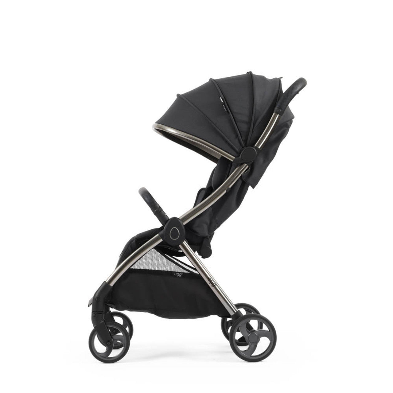 Egg Z stroller Carbonite