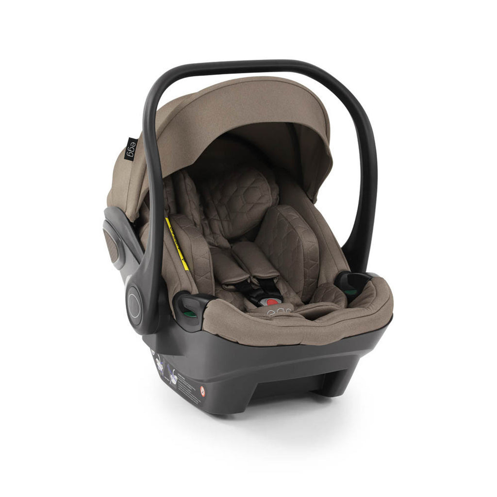 Egg 3 Travel System Bundle in Mink