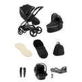 Egg 3 Travel System Bundle in Black Olive