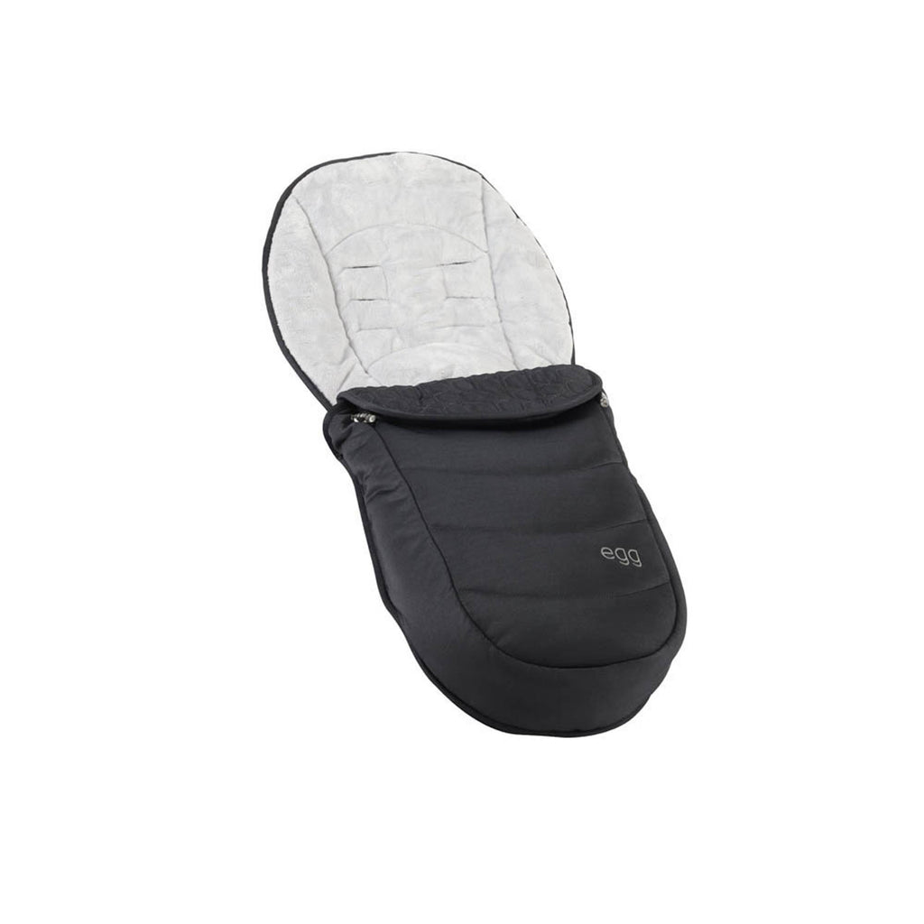 Egg 3 Travel System Bundle in Carbonite