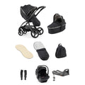 Egg 3 Travel System Bundle in Carbonite