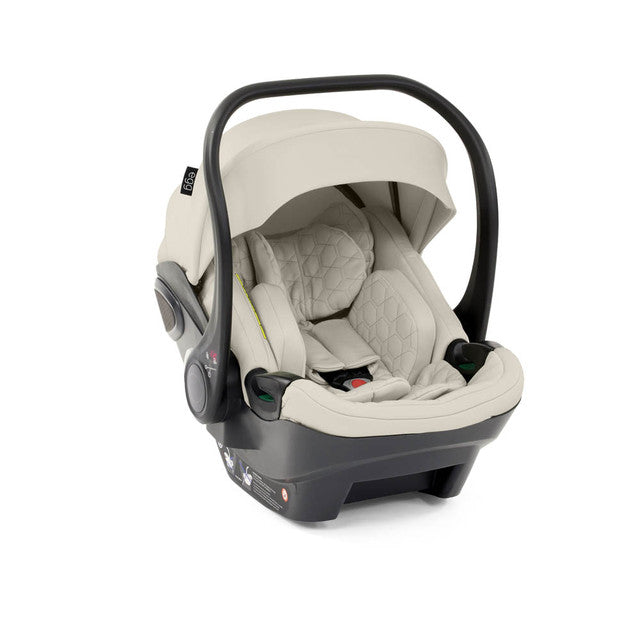 Egg 3 Travel System Bundle in Cashmere