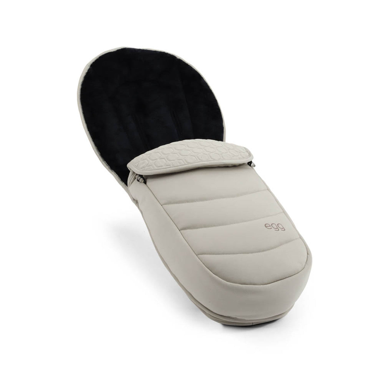 Egg 3 Travel System Bundle in Cashmere