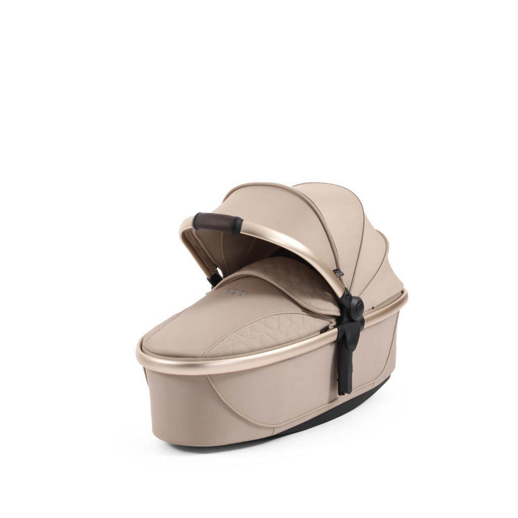 Egg 3 Travel System Bundle in Feather