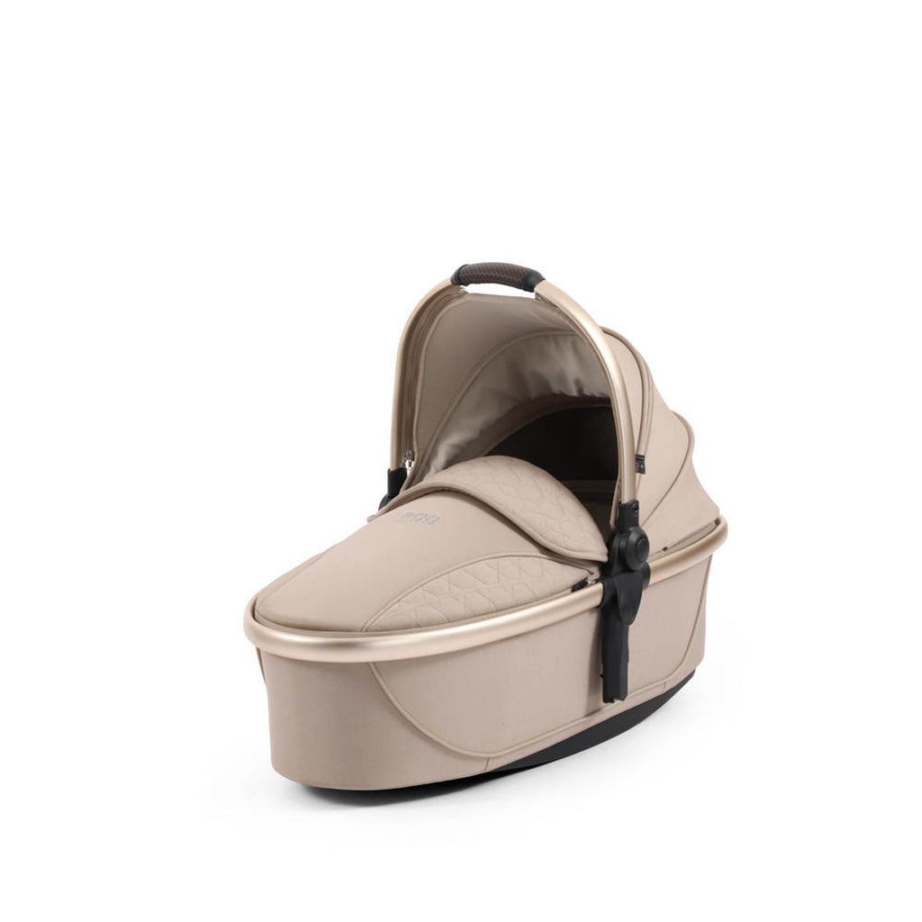 Egg 3 Travel System Bundle in Feather