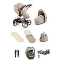 Egg 3 Travel System Bundle in Feather