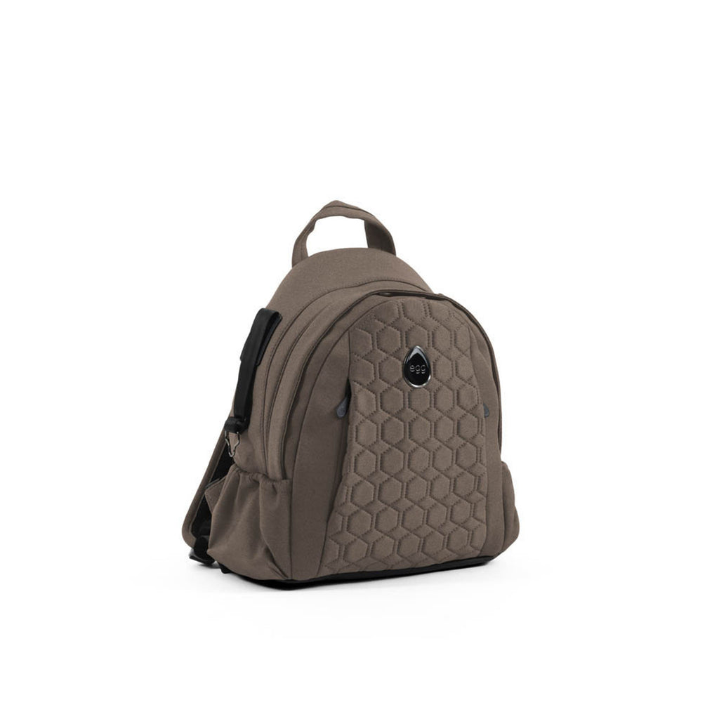 Egg 3 Travel System Bundle in Mink