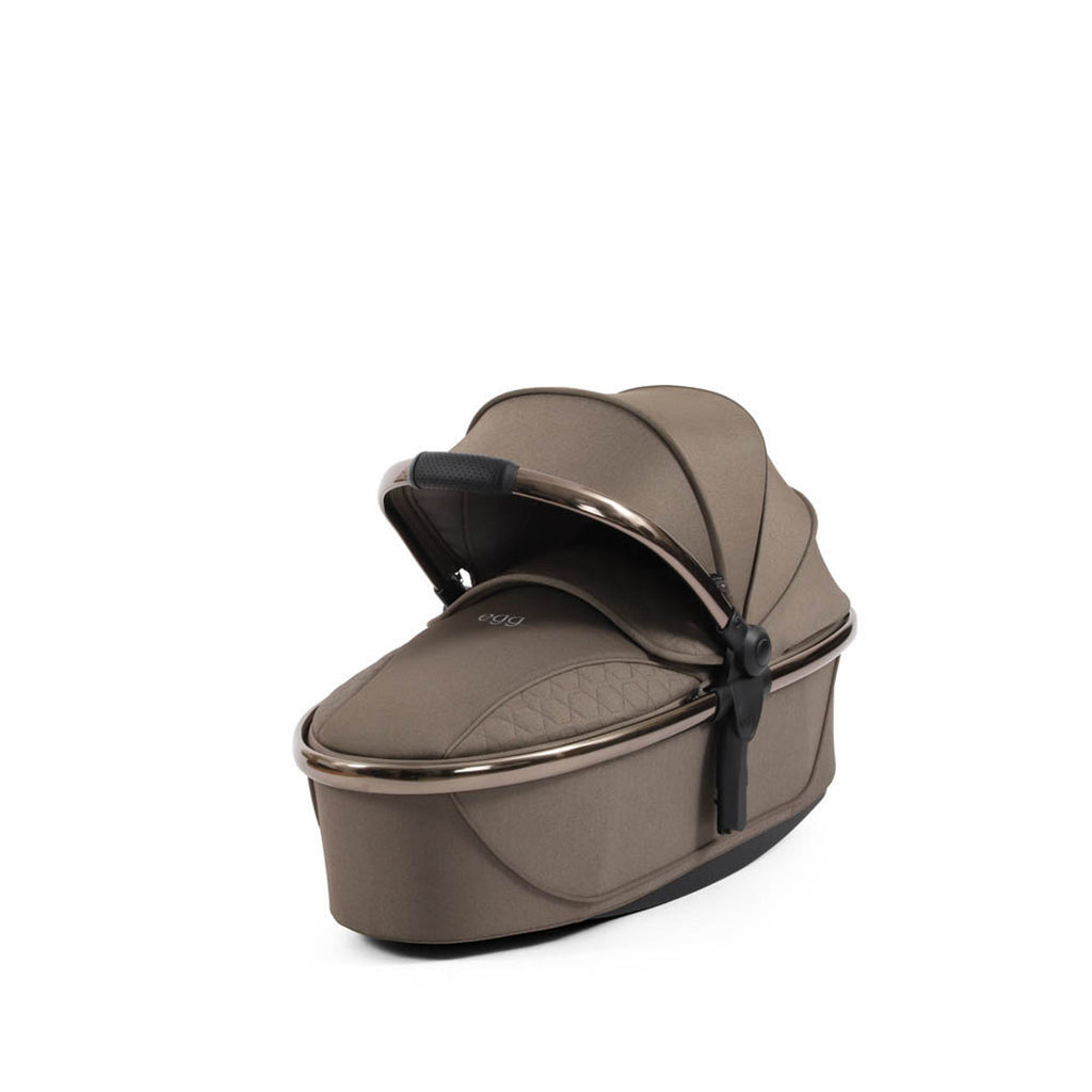 Egg 3 Travel System Bundle in Mink