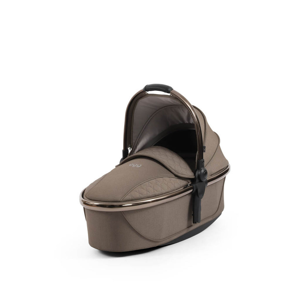 Egg 3 Travel System Bundle in Mink
