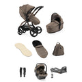 Egg 3 Travel System Bundle in Mink
