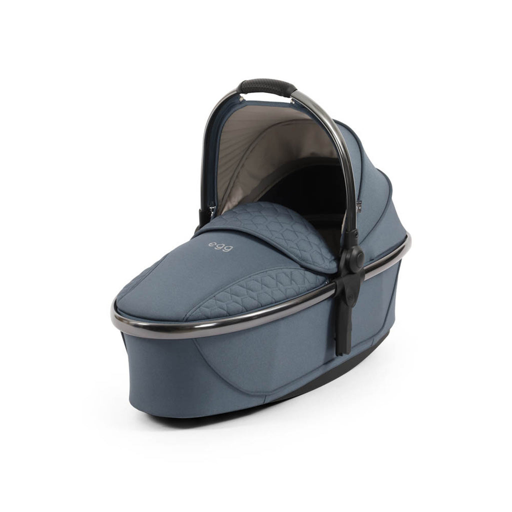 Egg 3 Travel System Bundle in Topaz