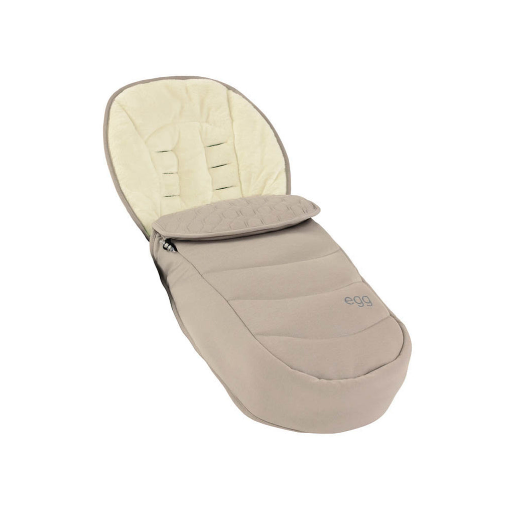 Egg 3 Travel System Bundle in Feather