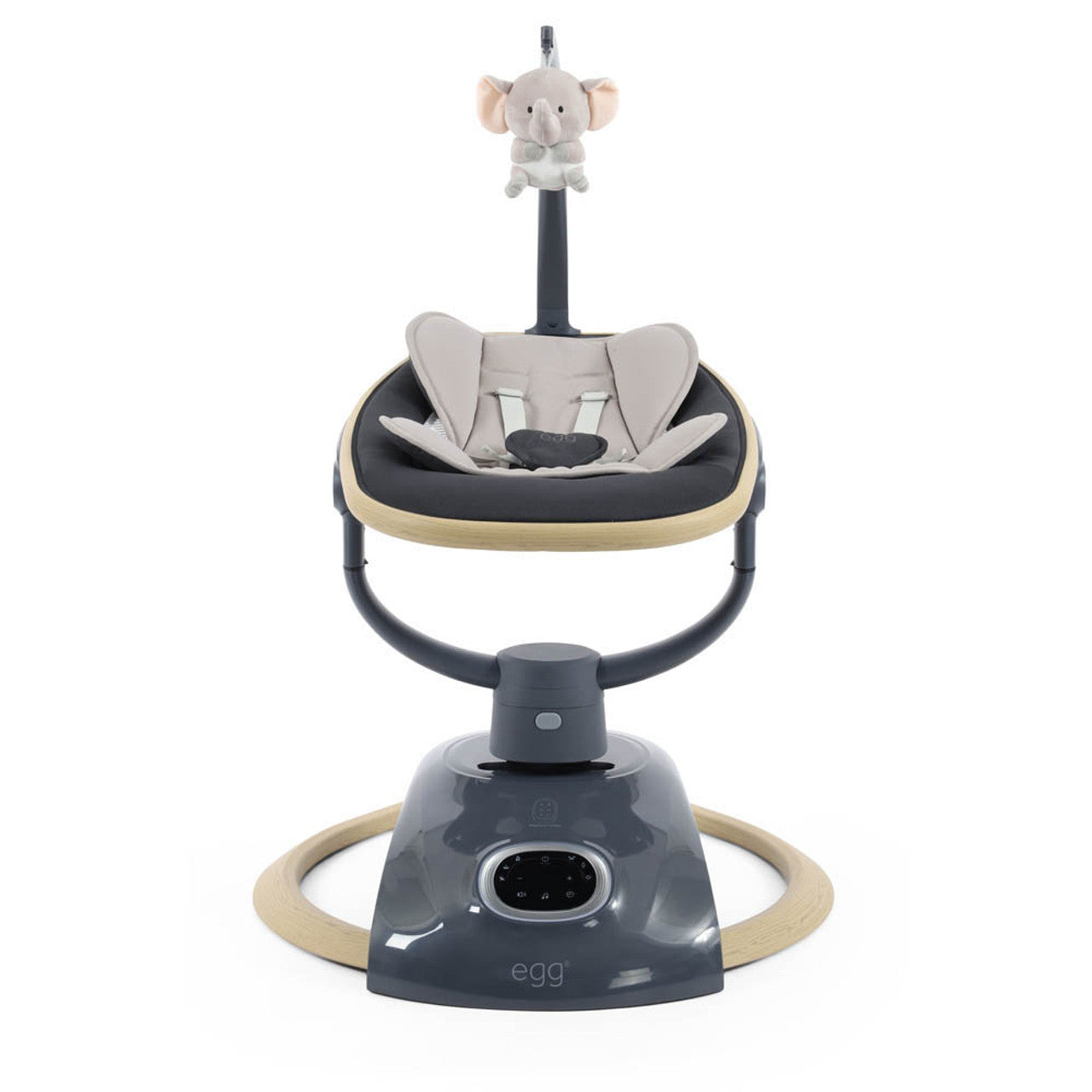 Egg Home Smart Motion Rocker Carbonite