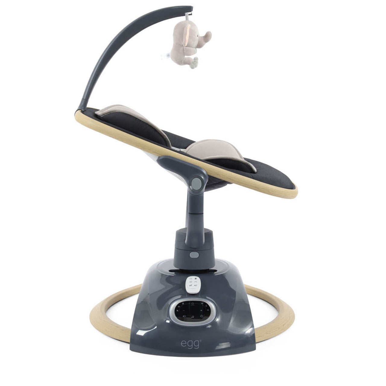 Egg Home Smart Motion Rocker Carbonite