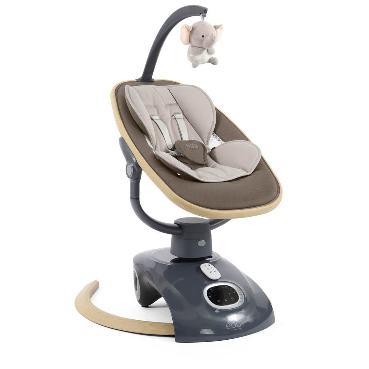 Egg Home Smart Motion Rocker Mink