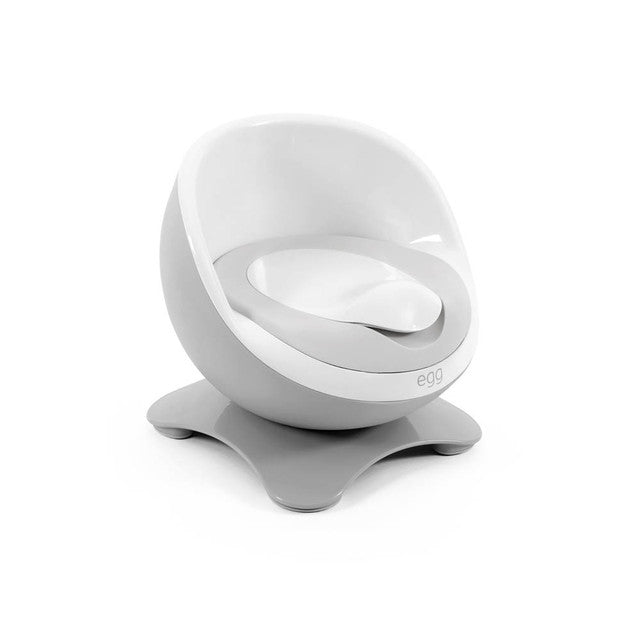 Eggloo Grey Potty Chair